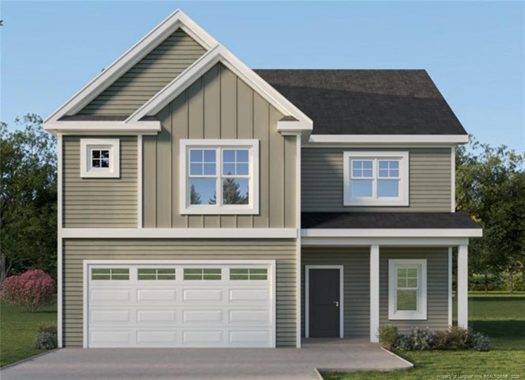 303 Brickendon Lane, Raeford, NC 28376