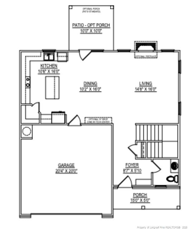 Photo 2 - 303 Brickendon Lane, Raeford, NC 28376, Raeford