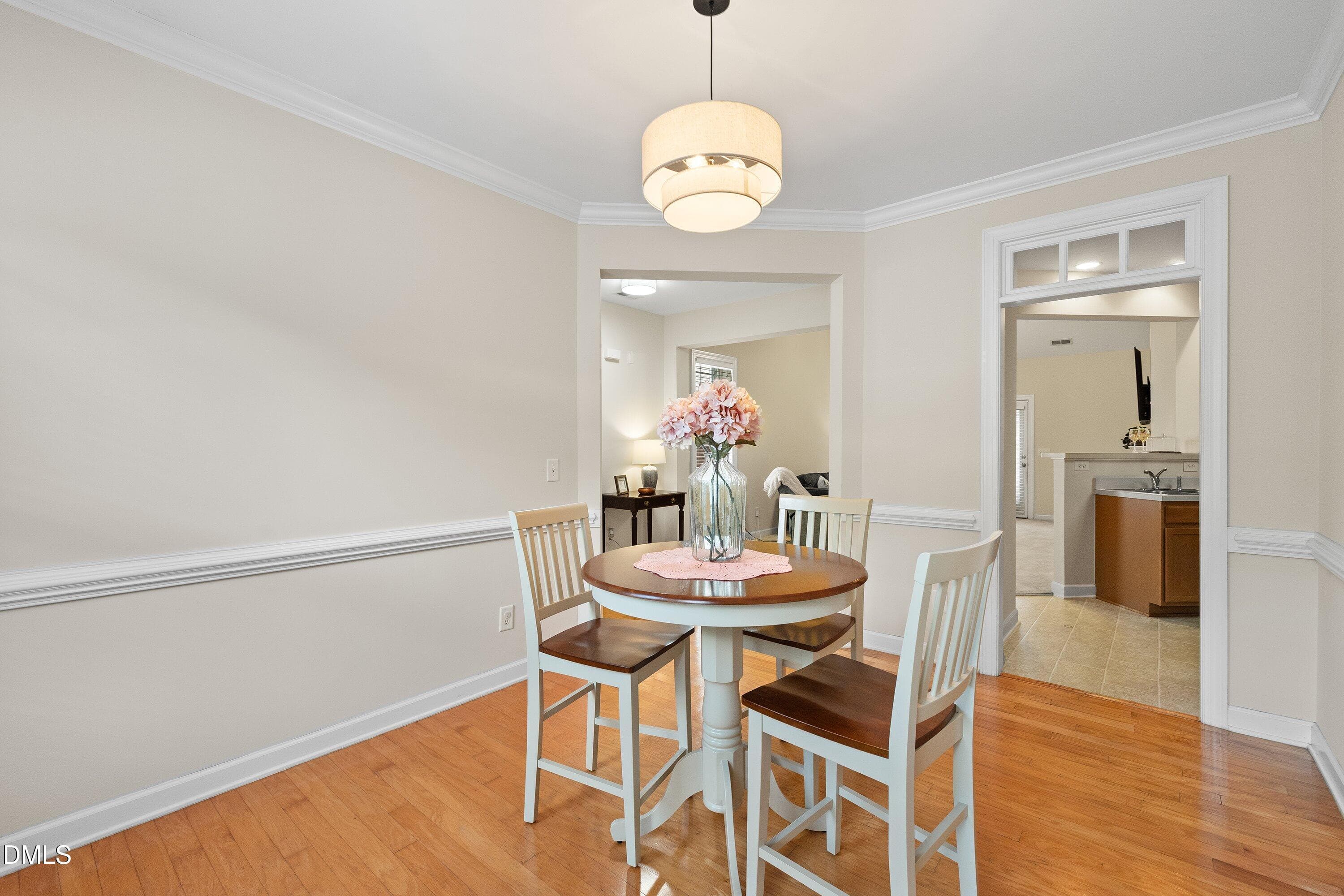 Formal Dining - 3414 Sunbright Lane, Raleigh, NC 27610, Raleigh