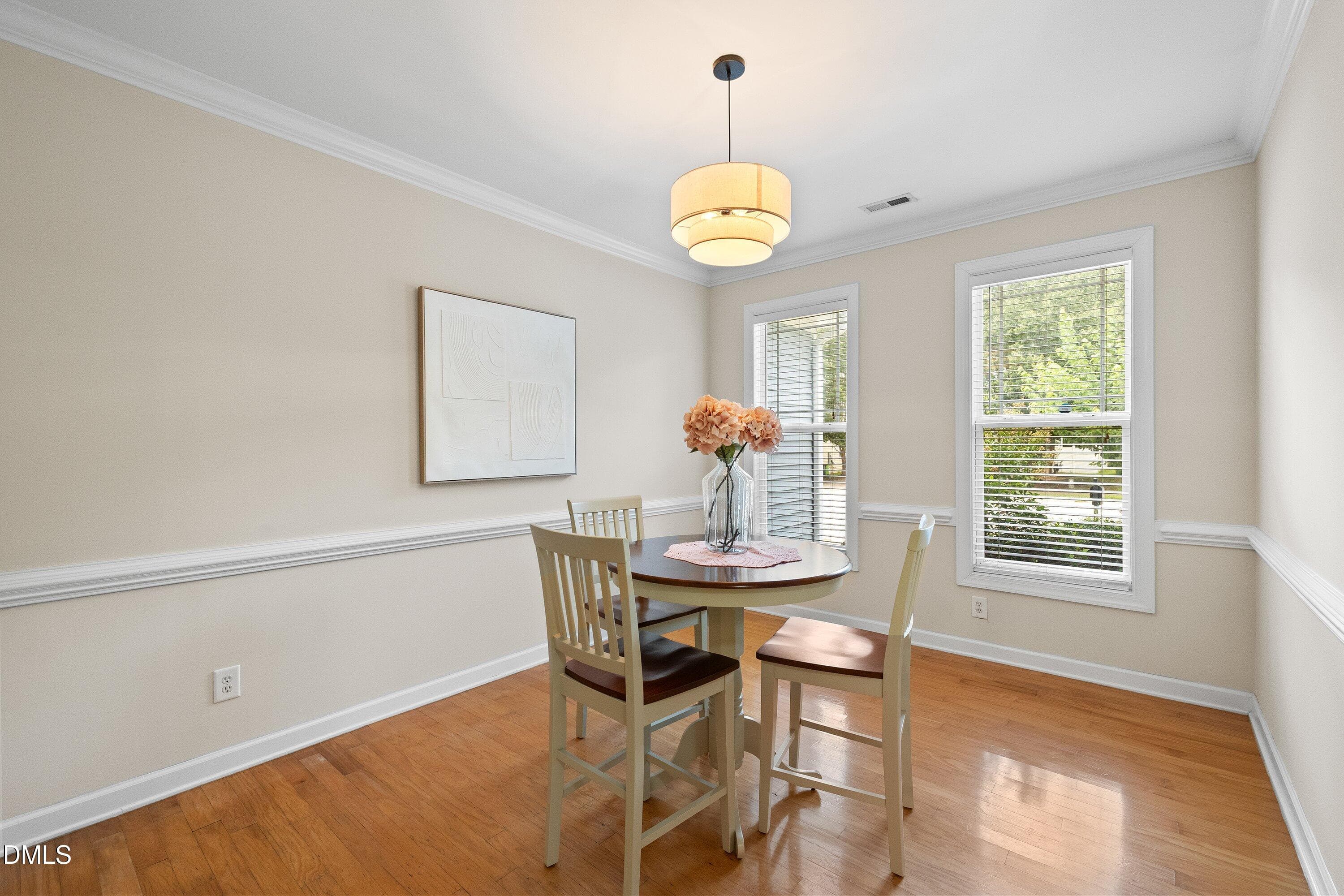 Formal Dining - 3414 Sunbright Lane, Raleigh, NC 27610, Raleigh