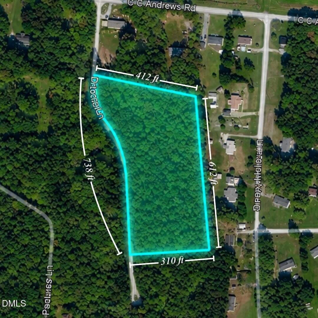 6 (4) - 2 Dibona Lane, Timberlake, NC 27583