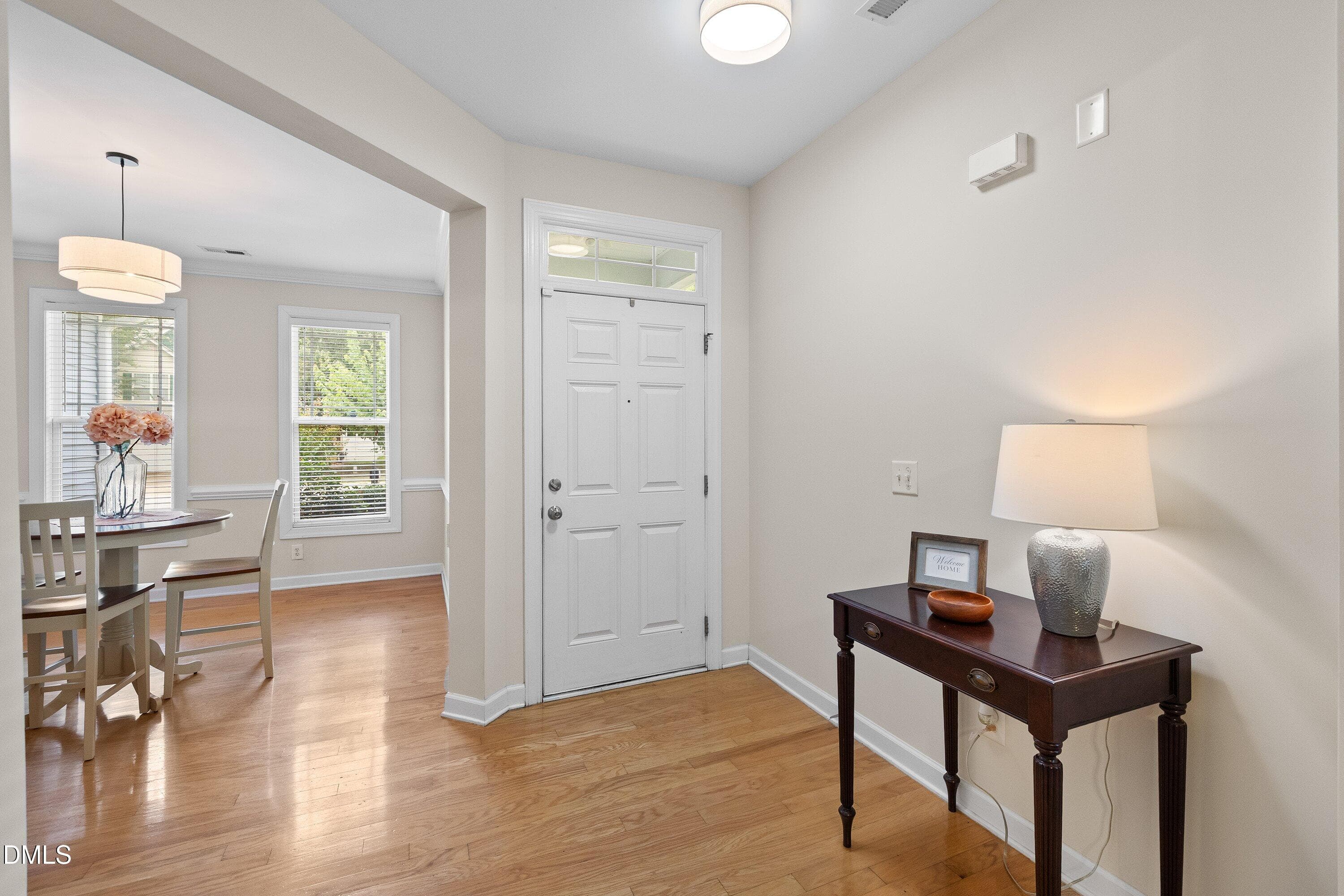 Entry - 3414 Sunbright Lane, Raleigh, NC 27610, Raleigh
