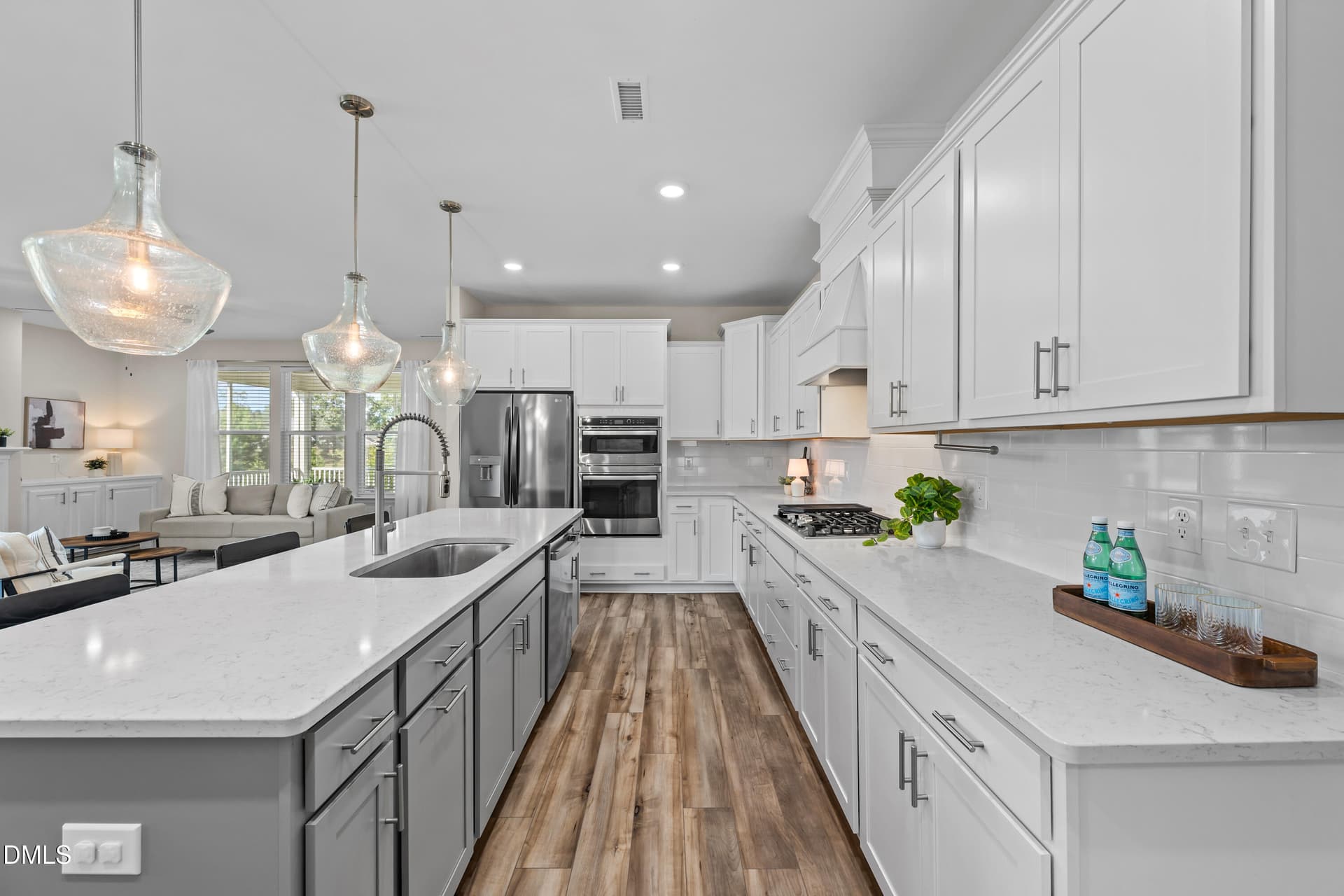 17 -16 blue monarch ln, interior, kitche - 16 Blue Monarch Lane, Fuquay Varina, NC 27526