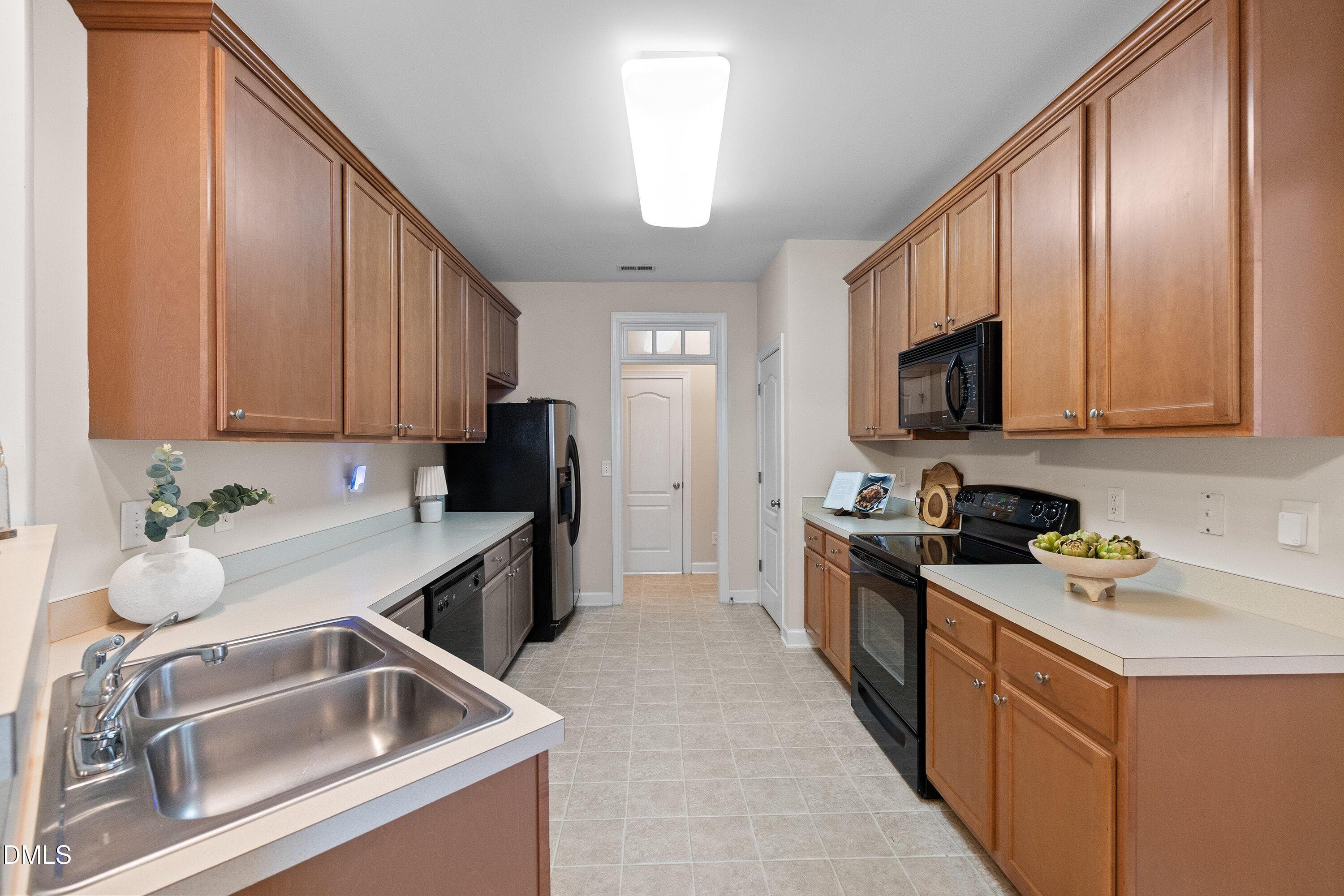 Kitchen - 3414 Sunbright Lane, Raleigh, NC 27610, Raleigh