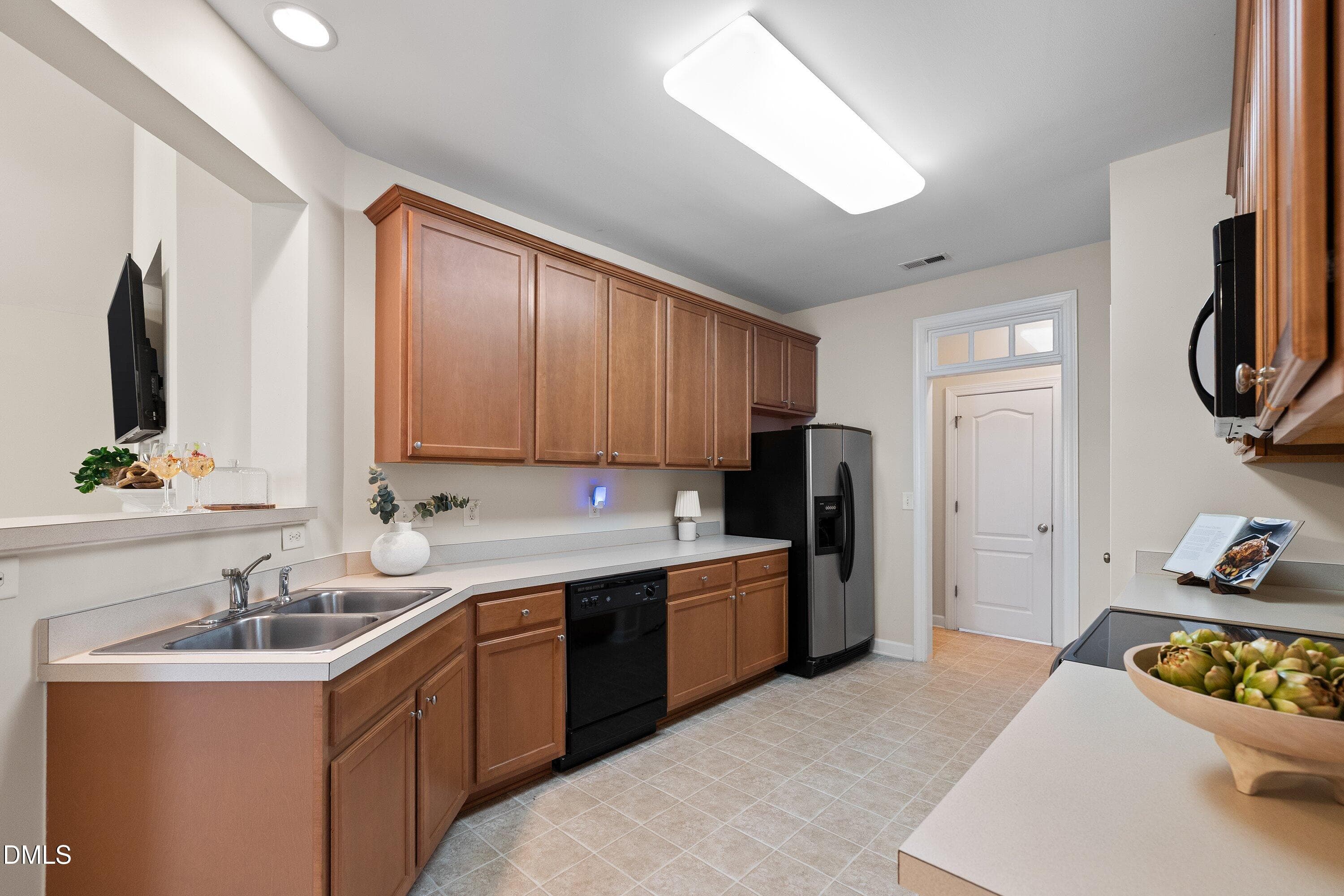 Kitchen - 3414 Sunbright Lane, Raleigh, NC 27610, Raleigh