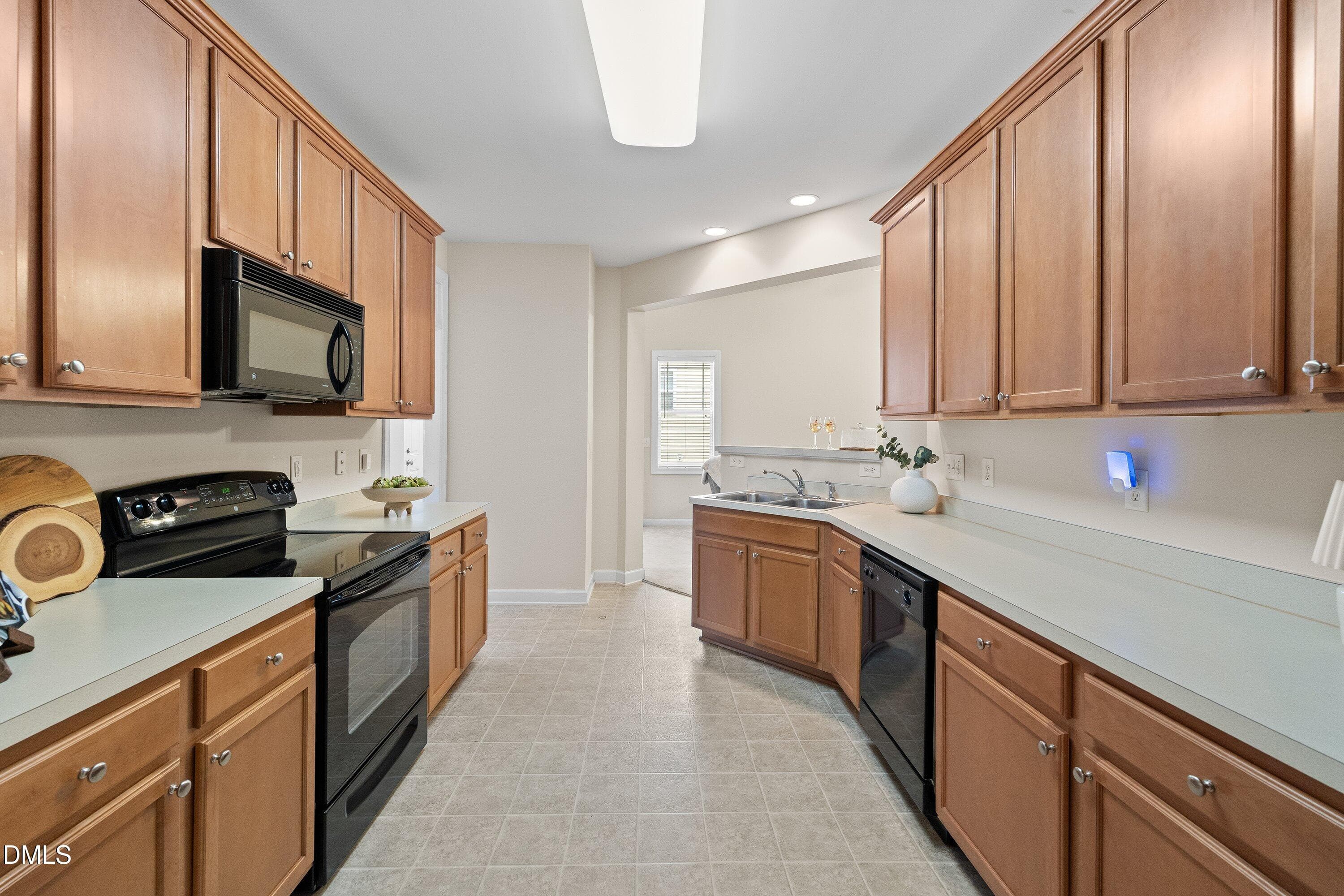 Kitchen - 3414 Sunbright Lane, Raleigh, NC 27610, Raleigh