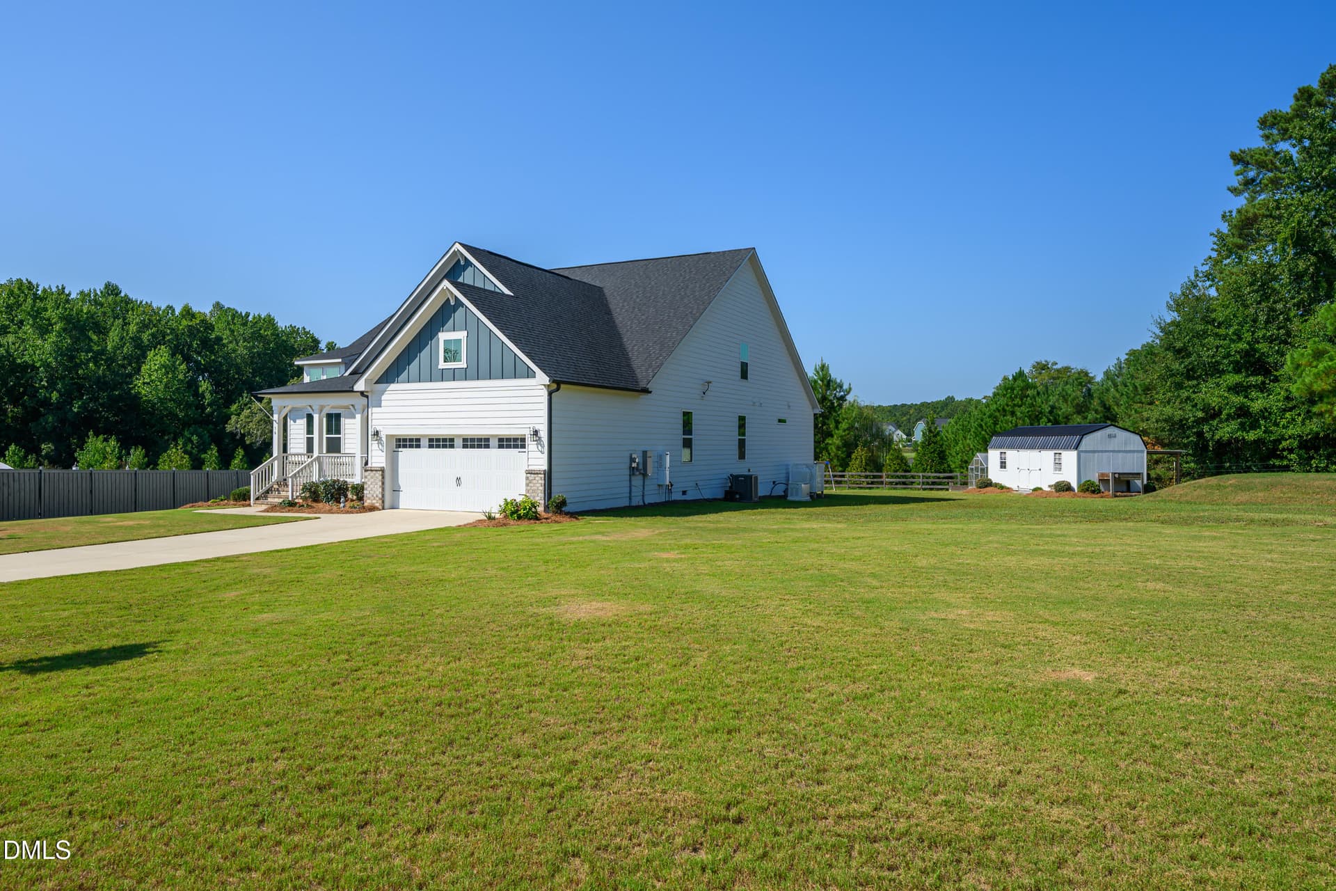44 -16 blue monarch ln, exterior - 16 Blue Monarch Lane, Fuquay Varina, NC 27526