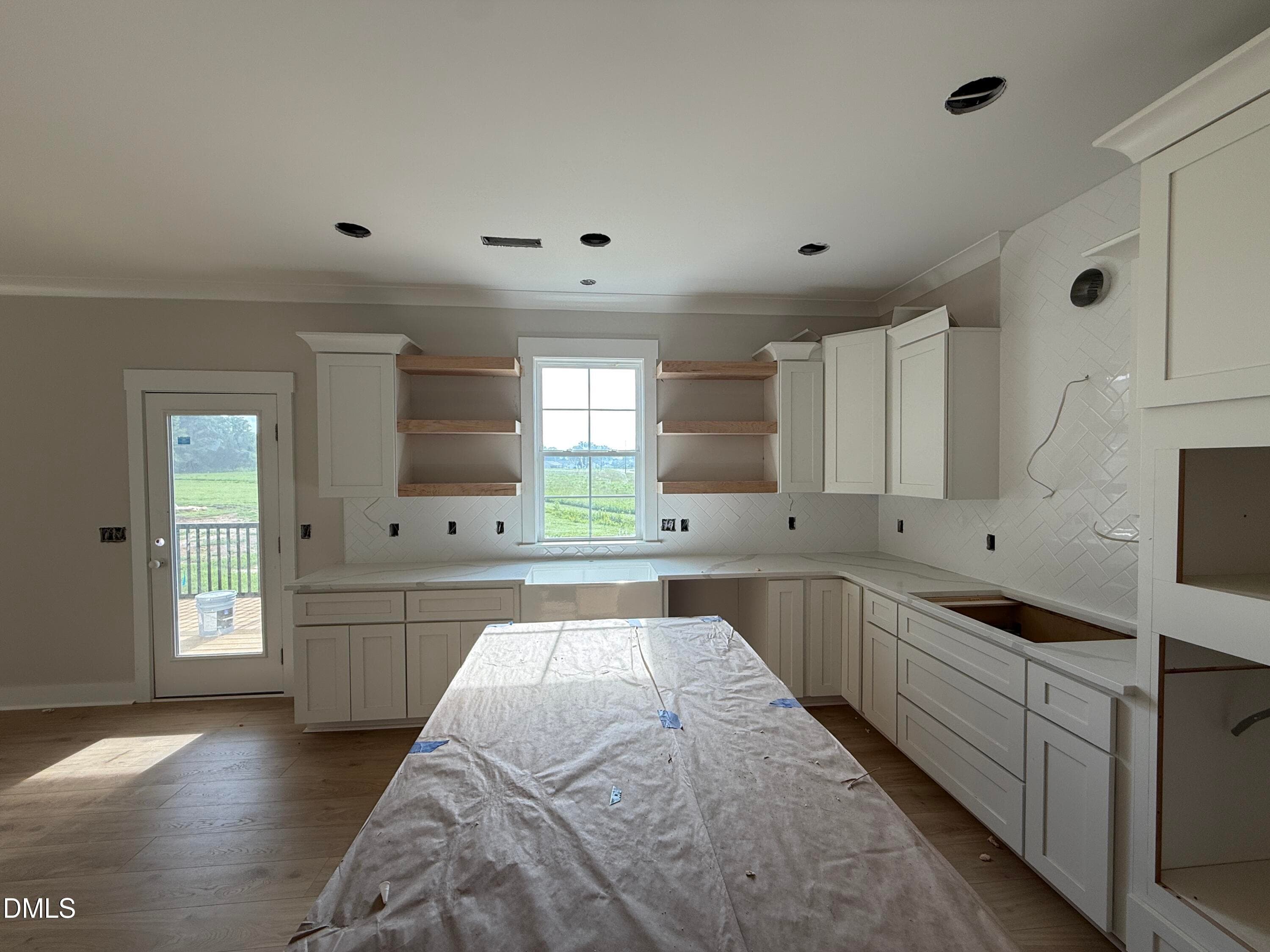 Kitchen - 20 Howell Farm Drive (21), Selma, NC 27576