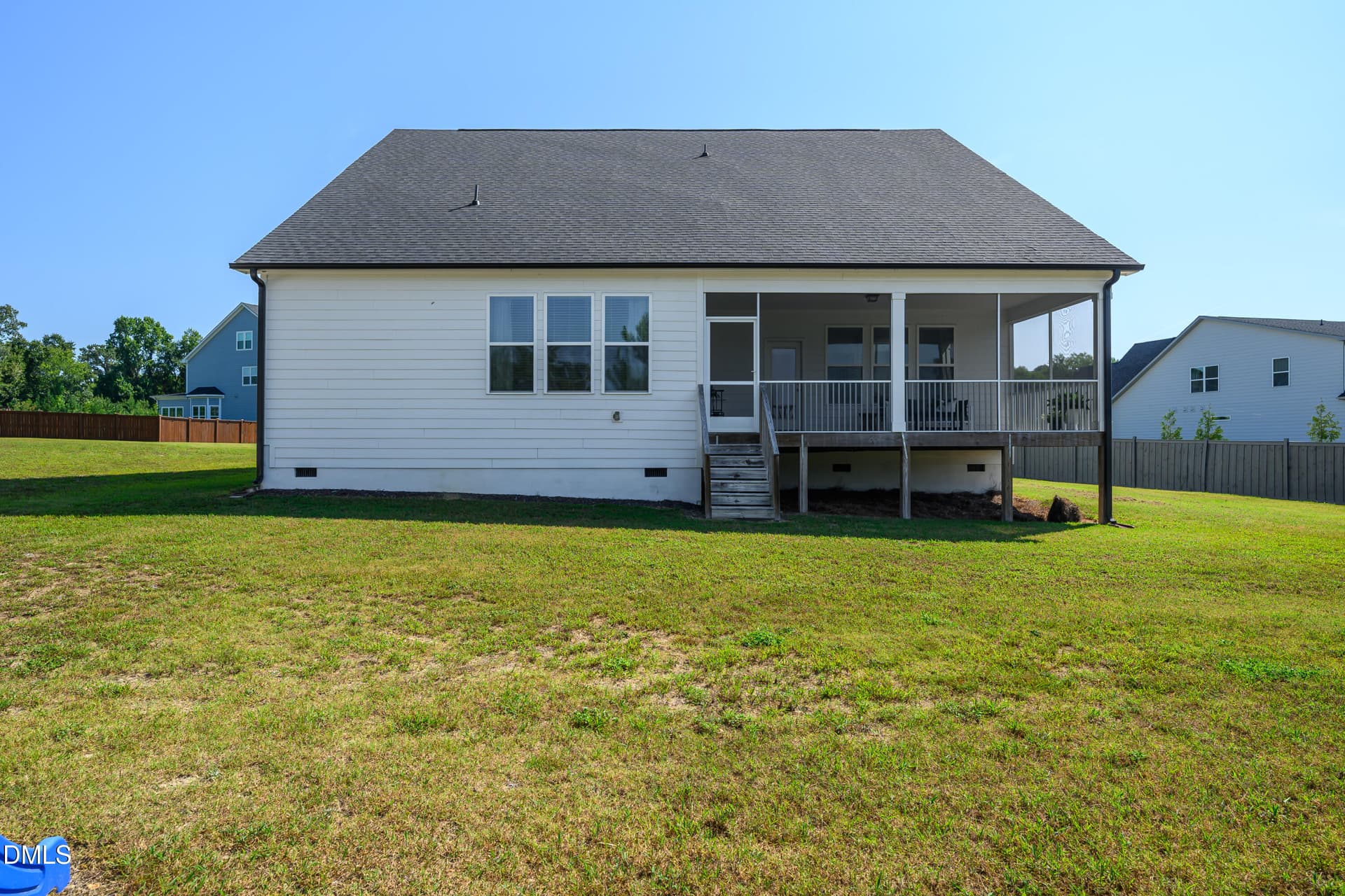 49 -16 blue monarch ln, exterior - 16 Blue Monarch Lane, Fuquay Varina, NC 27526