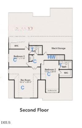 2nd floor - 270 Bandelier Drive, Selma, NC 27576