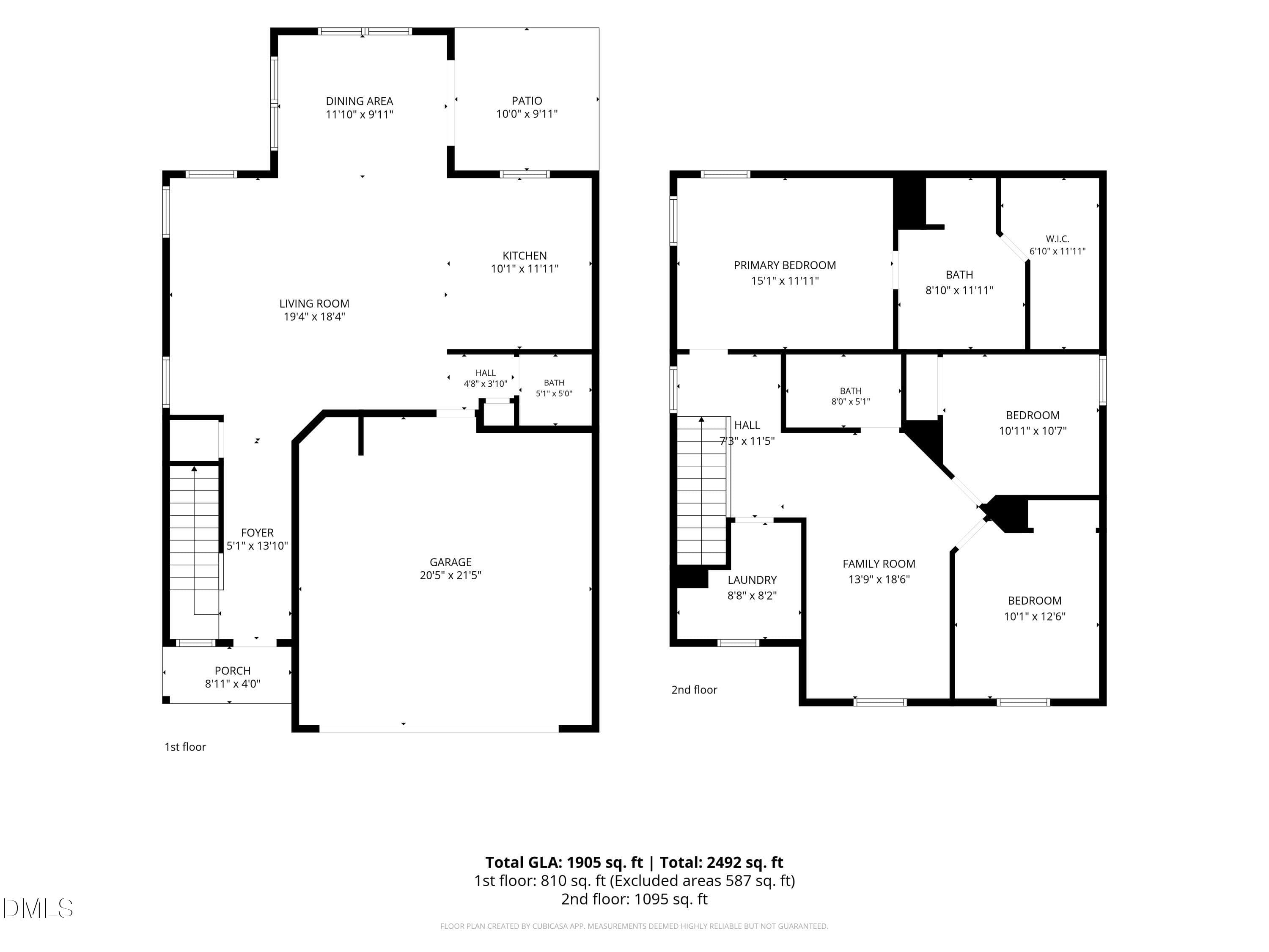Floorplans - 1268 Sidney Creek Drive, Zebulon, NC 27597, Zebulon