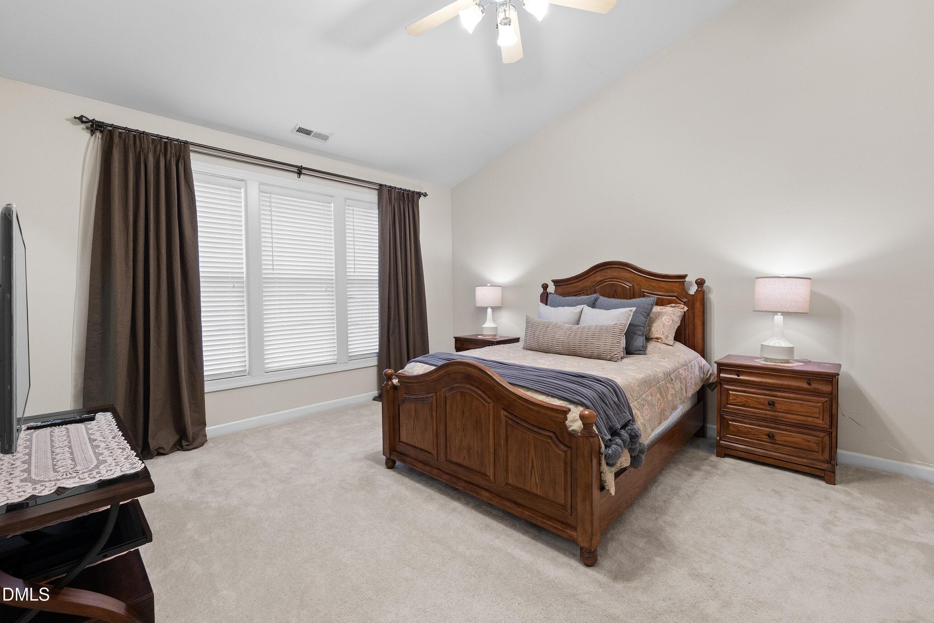 Primary Bedroom - 3414 Sunbright Lane, Raleigh, NC 27610, Raleigh