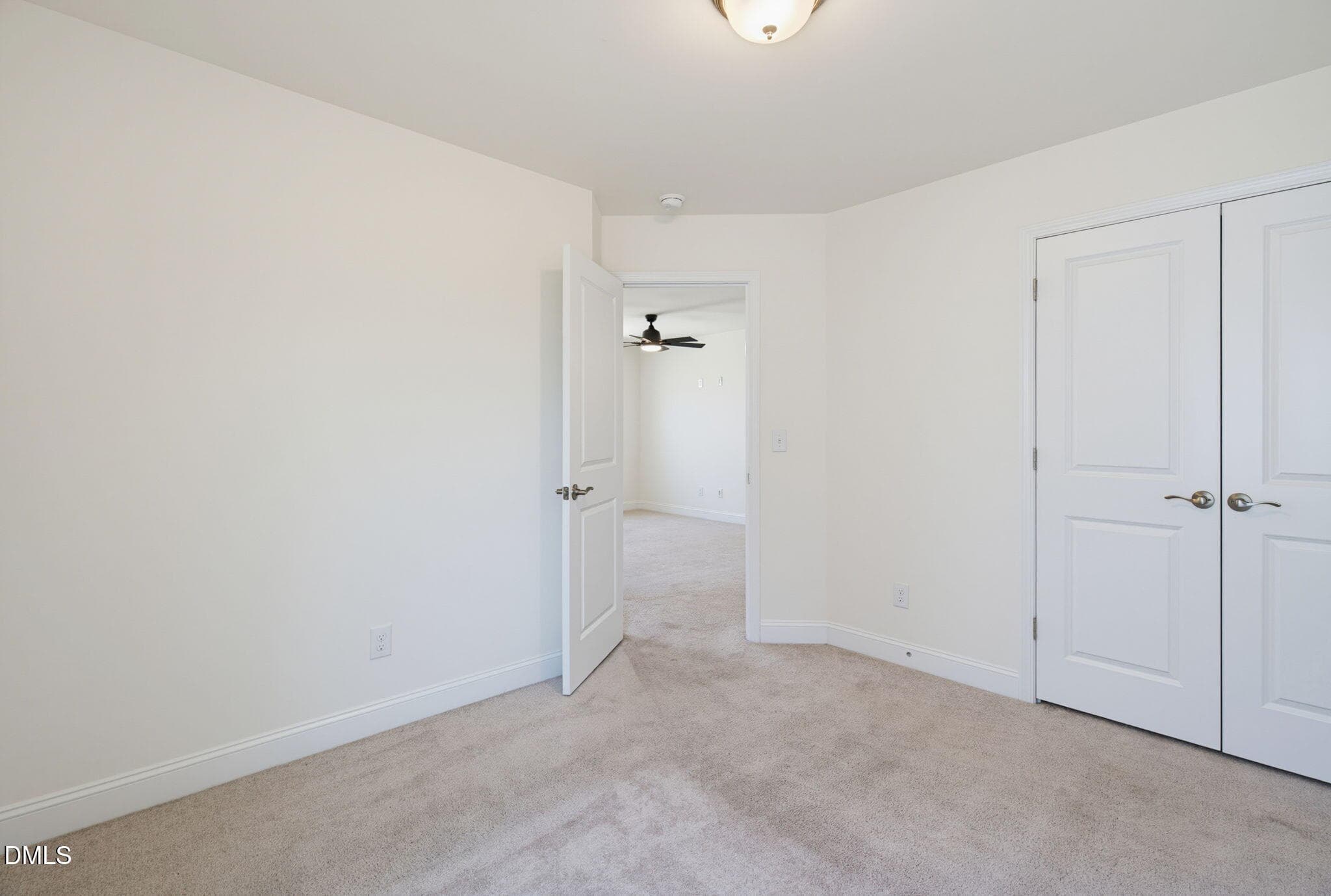 bedroom 2 - 1268 Sidney Creek Drive, Zebulon, NC 27597, Zebulon