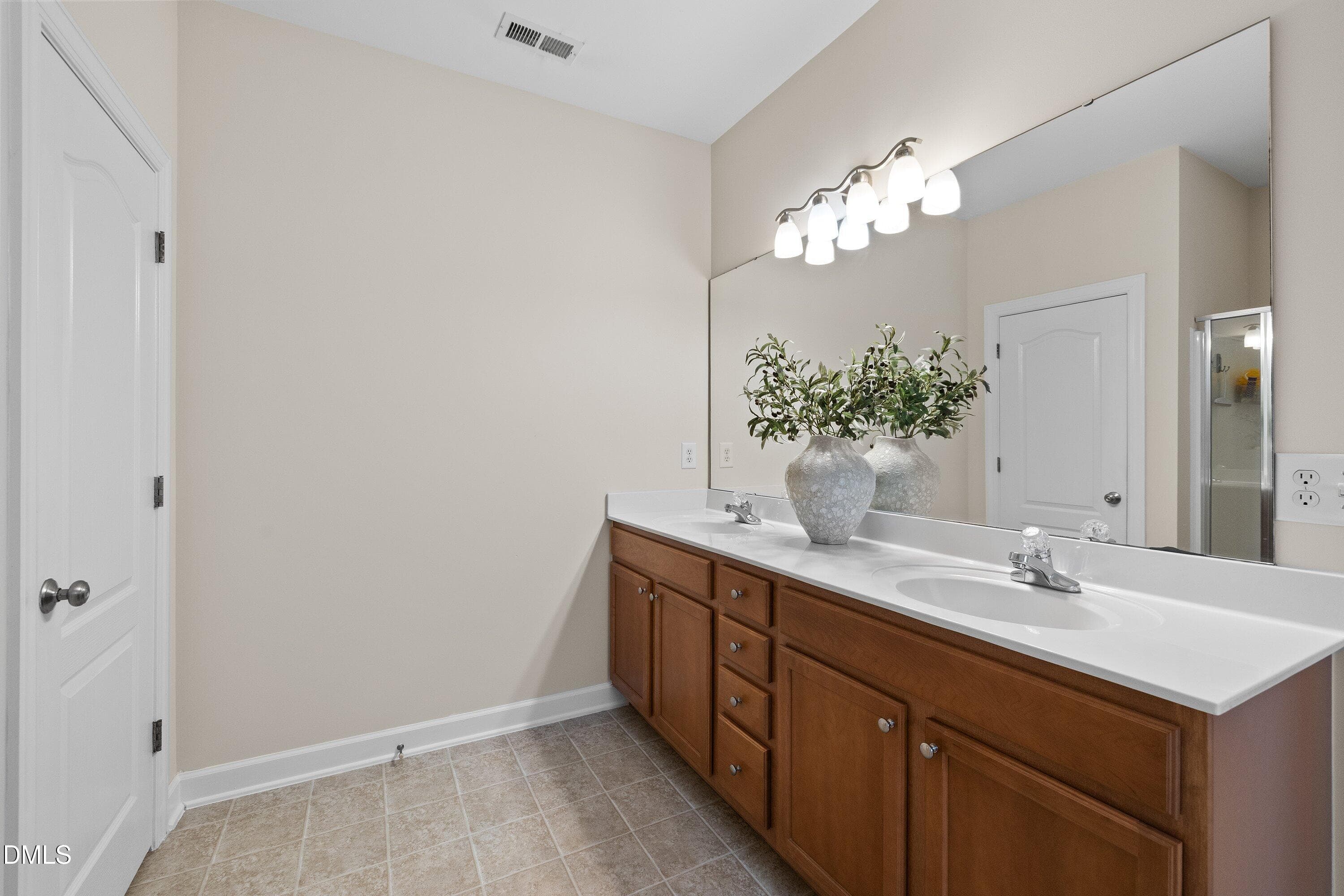Primary Bathroom - 3414 Sunbright Lane, Raleigh, NC 27610, Raleigh