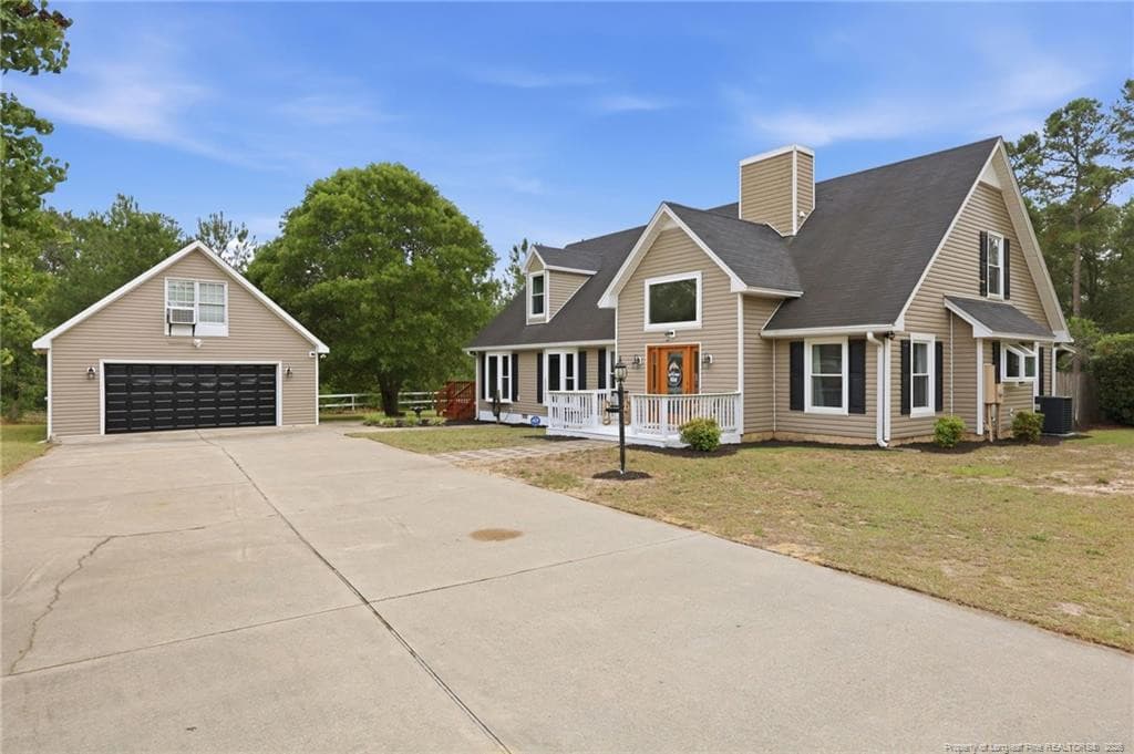 Photo 2 - 190 Fox Run Lane, Autryville, NC 28318