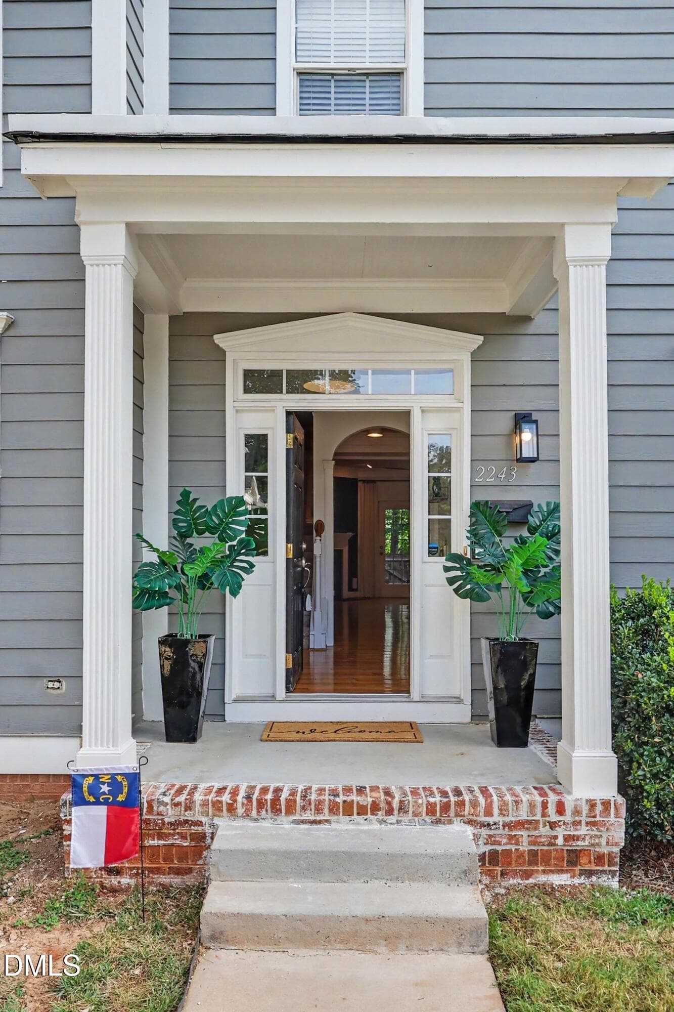 Front Porch - 2243 Bellaire Avenue, Raleigh, NC 27608, Raleigh