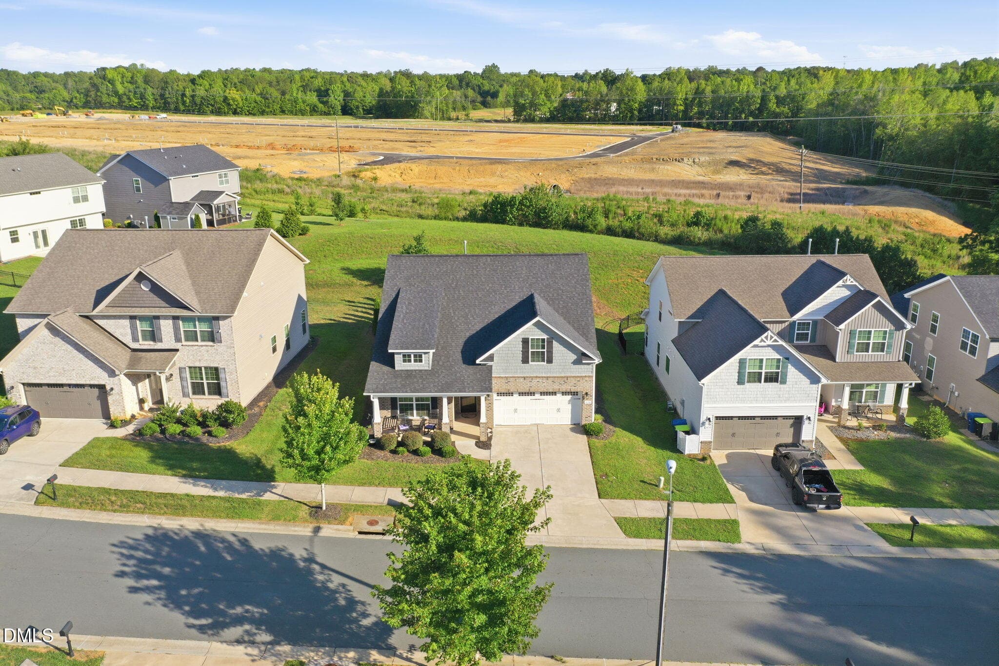 8-web-or-mls-DJI_0741 - 1416 Stone Gables Drive, Elon, NC 27244, Elon