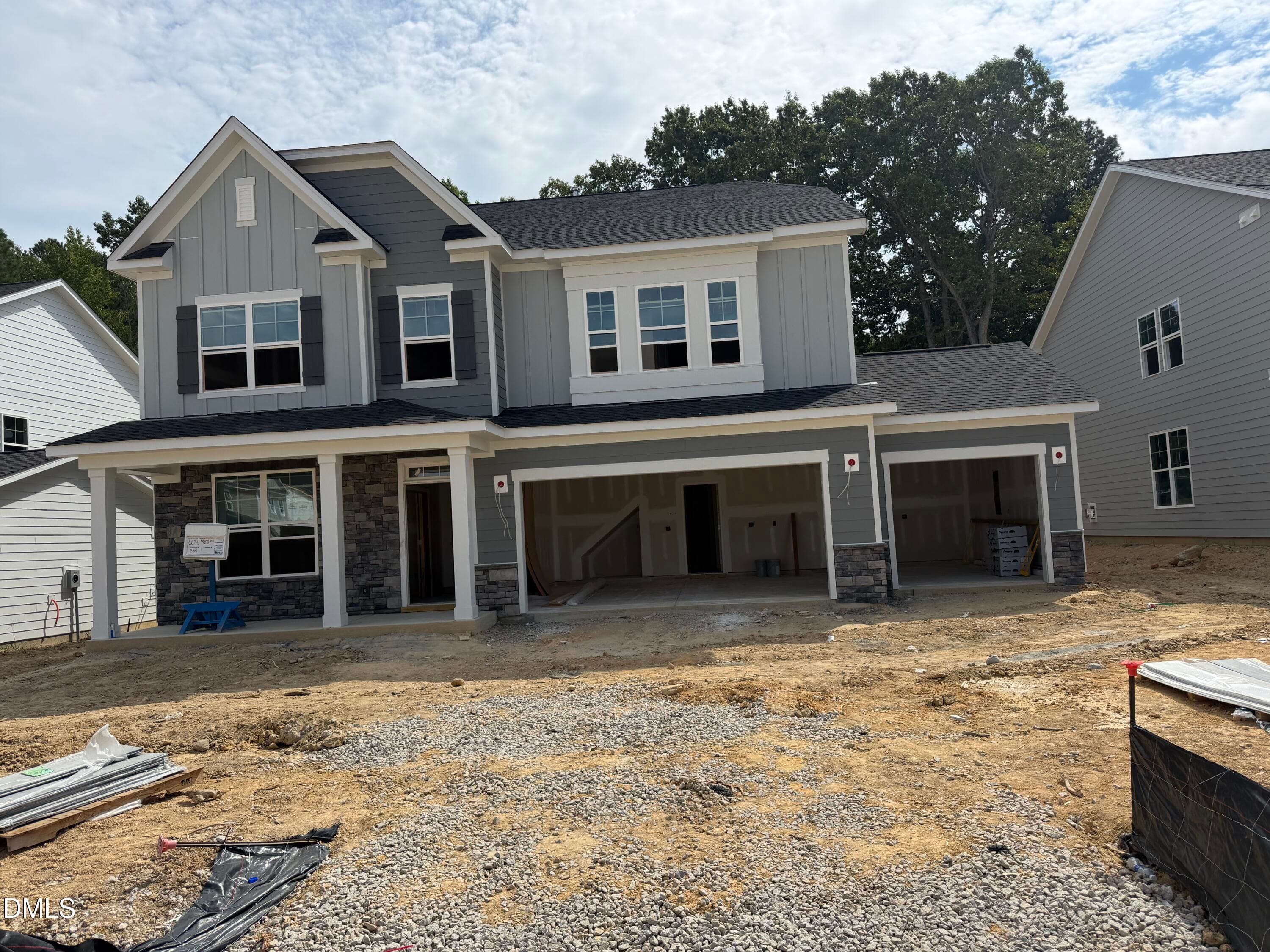 Front 8.27.26 - 6024 Autumn Dew Drive, Wake Forest, NC 27587, Wake Forest