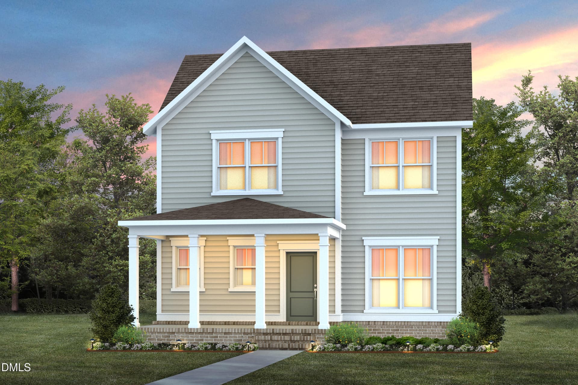 Richton LC203 - 3004 Denson Road, Willow Springs, NC 27592