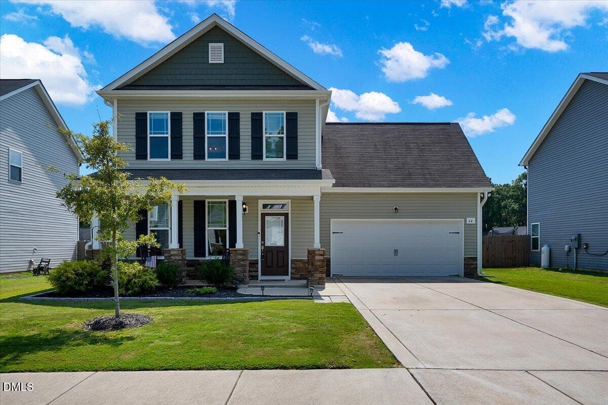 01-64 Jester Ct-1 - 64 Jester Court, Clayton, NC 27520