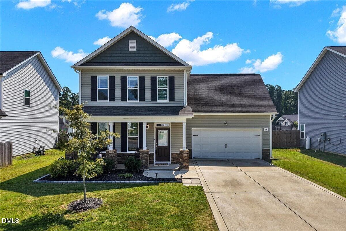 38-64 Jester Ct-38 - 64 Jester Court, Clayton, NC 27520
