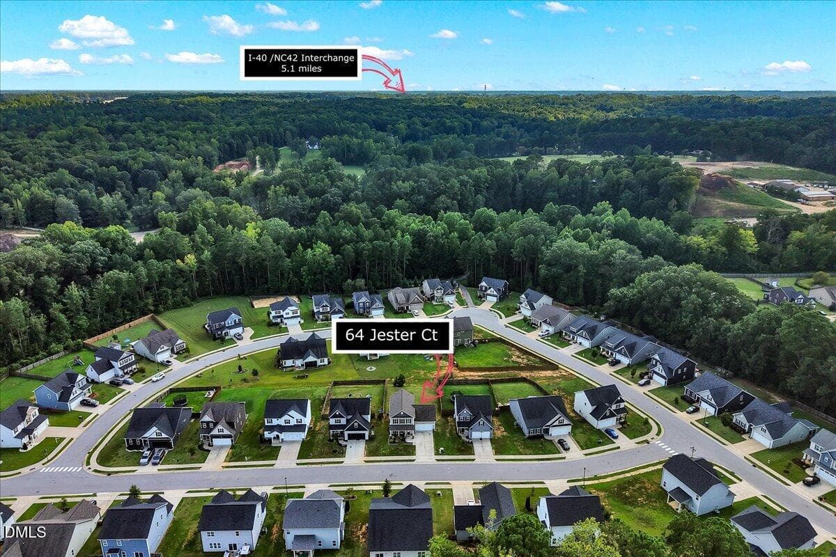 43-64 Jester Ct-43 - 64 Jester Court, Clayton, NC 27520