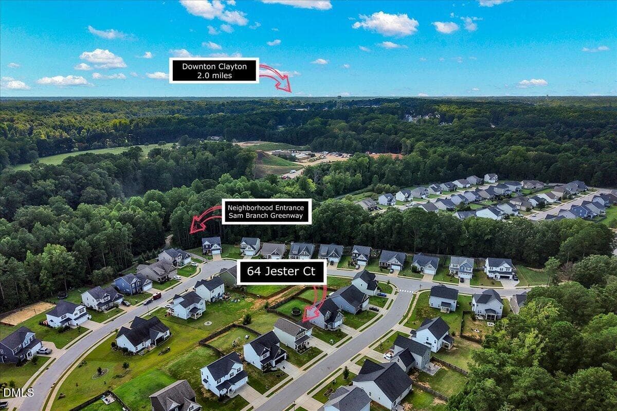 45-64 Jester Ct-45 - 64 Jester Court, Clayton, NC 27520