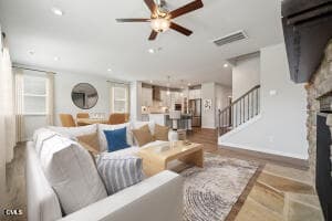 idlewild 21 - 3322 Jeter James Way, Apex, NC 27523