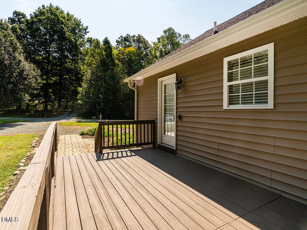 12 3955_ChucksCt New Deck4_MLS - 3955 Chucks Court, Burlington, NC 27215