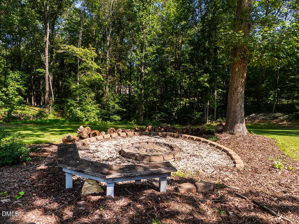 15 3955_ChucksCt New Firepit1_MLS - 3955 Chucks Court, Burlington, NC 27215