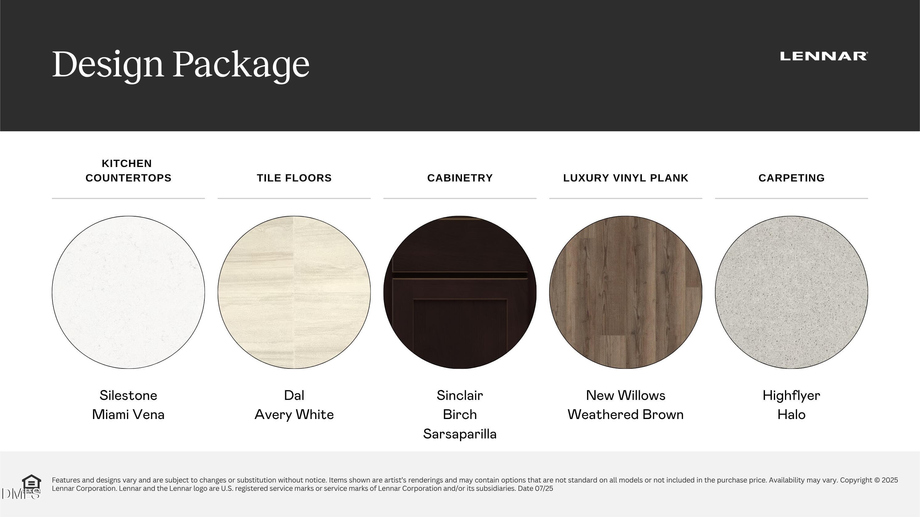 Gold Refreshed Choice Package 4 - 1116 Hidden Beach Drive, Wendell, NC 27591