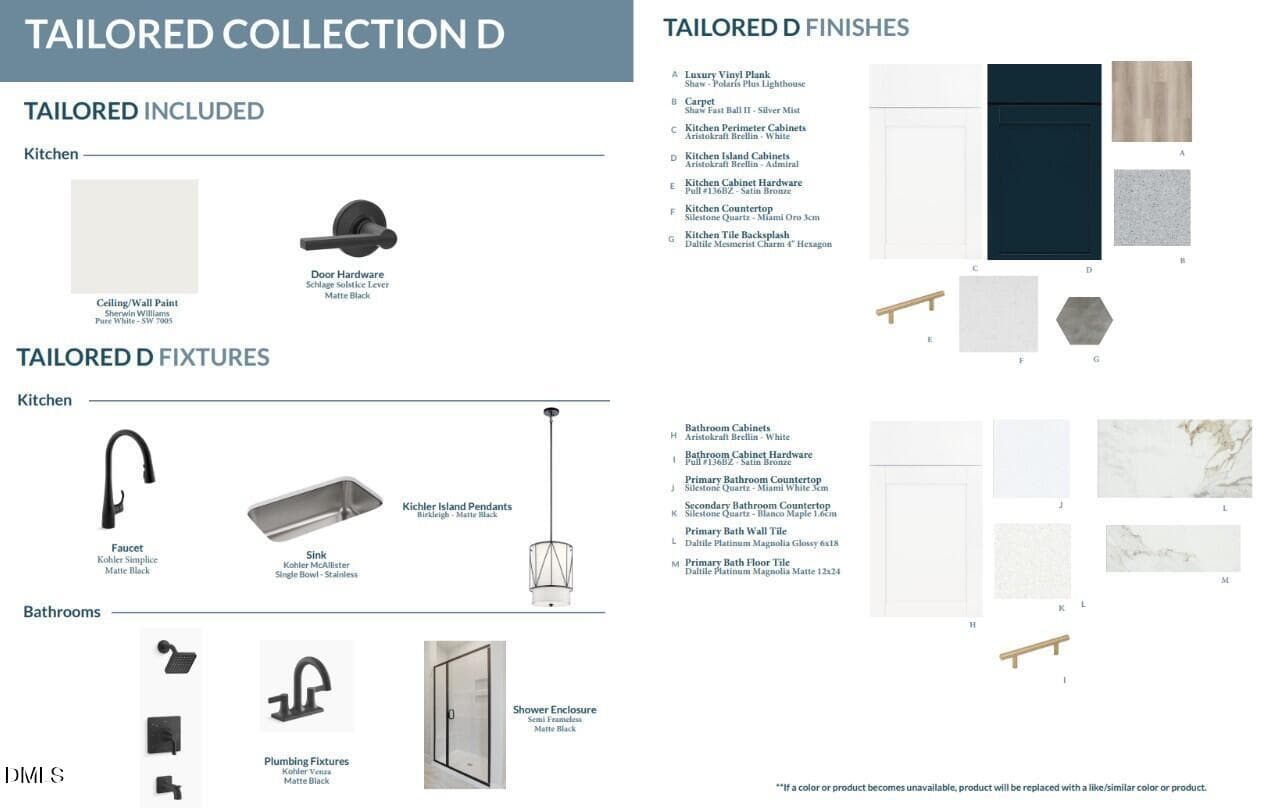 Tailored Collection D - 330 Macon Lake Drive, Apex, NC 27523