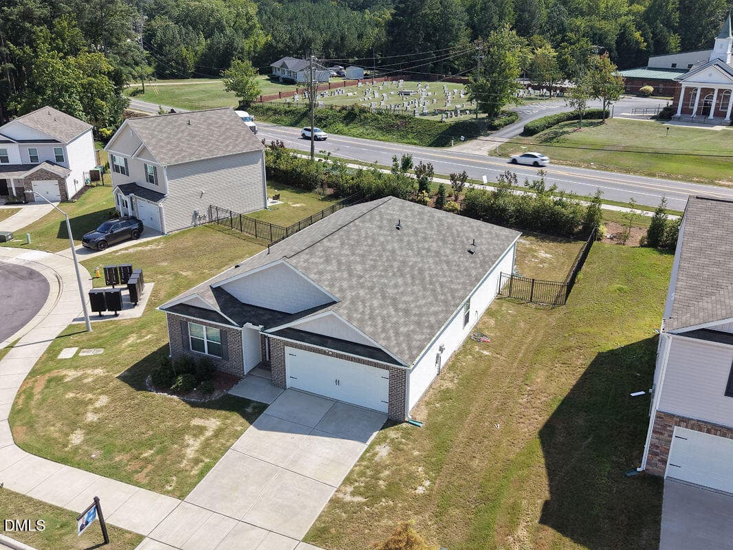 DJI_20260819152335_0331_D - 3644 Turney Drive, Raleigh, NC 27610, Raleigh