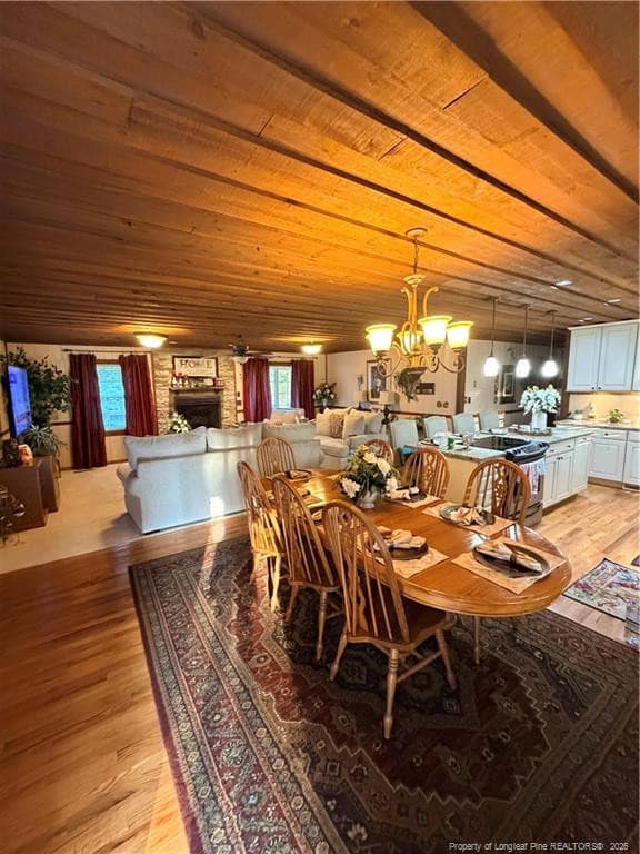 GREAT ROOM/ENTRANCE - 823 Abbott Road, Henderson, NC 27537, Henderson