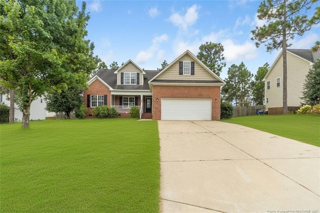 Photo 1 - 288 Sonora Drive, Lillington, NC 27546