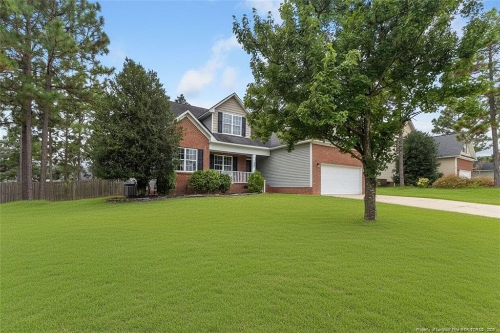 Photo 2 - 288 Sonora Drive, Lillington, NC 27546