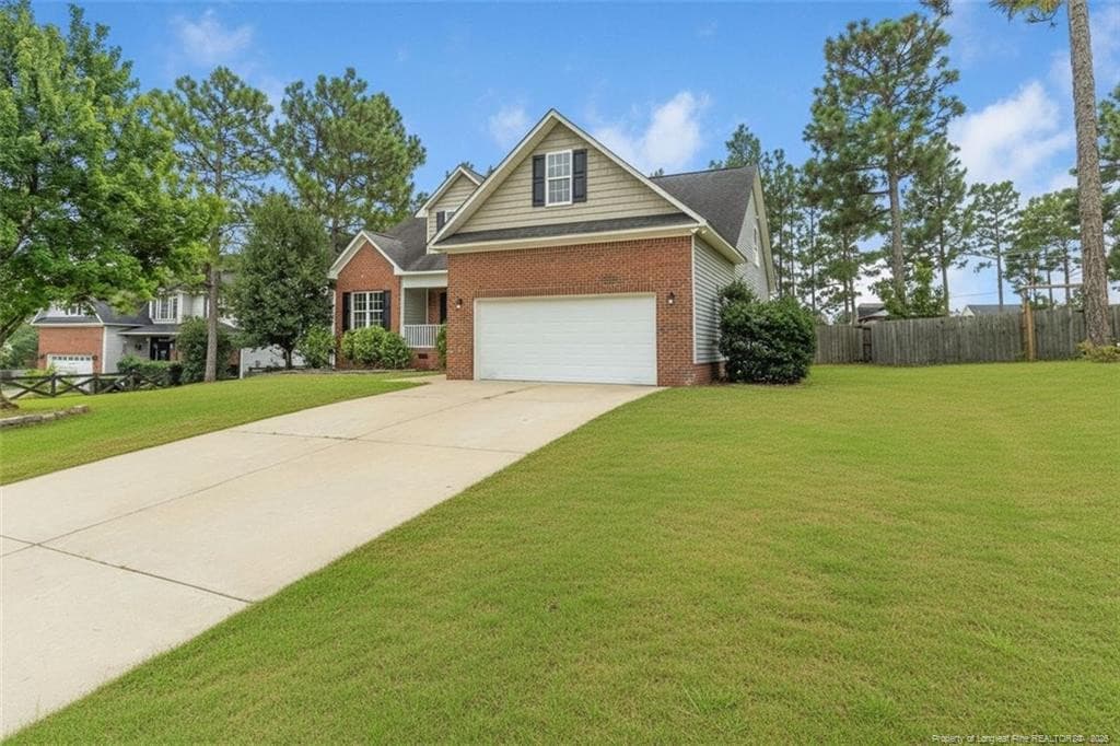 Photo 3 - 288 Sonora Drive, Lillington, NC 27546