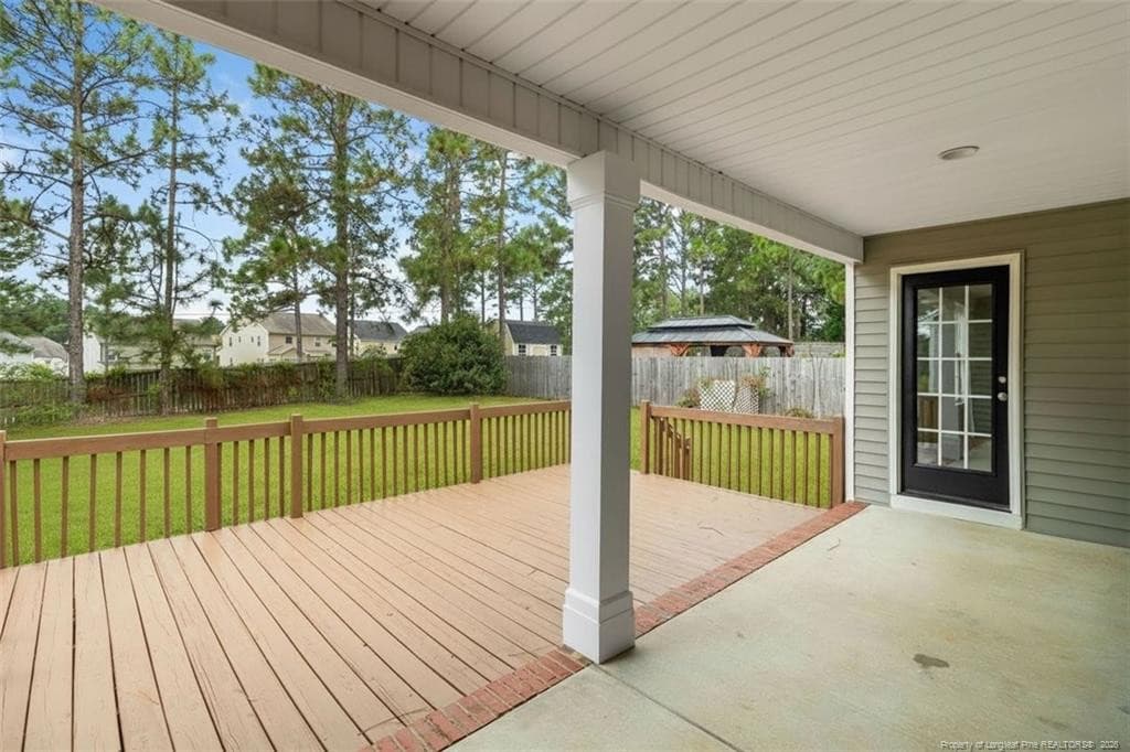 Photo 32 - 288 Sonora Drive, Lillington, NC 27546