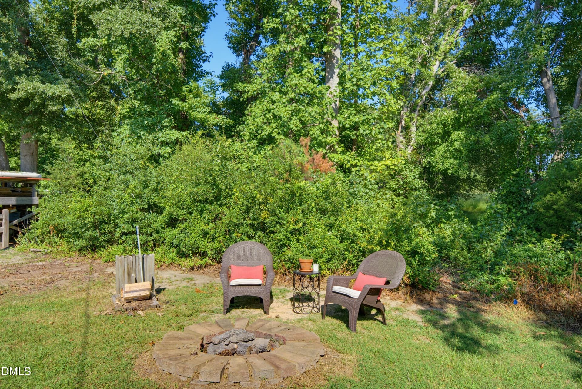 Firepit_2 - 14928 Creedmoor Road N, Wake Forest, NC 27587
