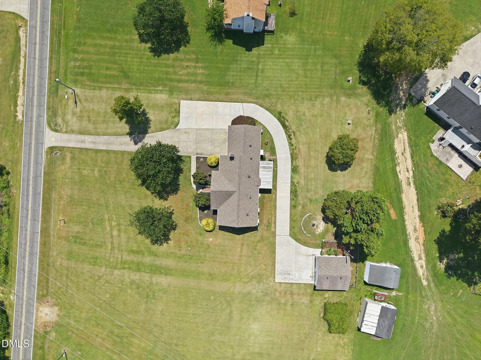 11-web-or-mls-DJI_20260826131806_0187_D_ - 515 Bobbitt Road, Clayton, NC 27520