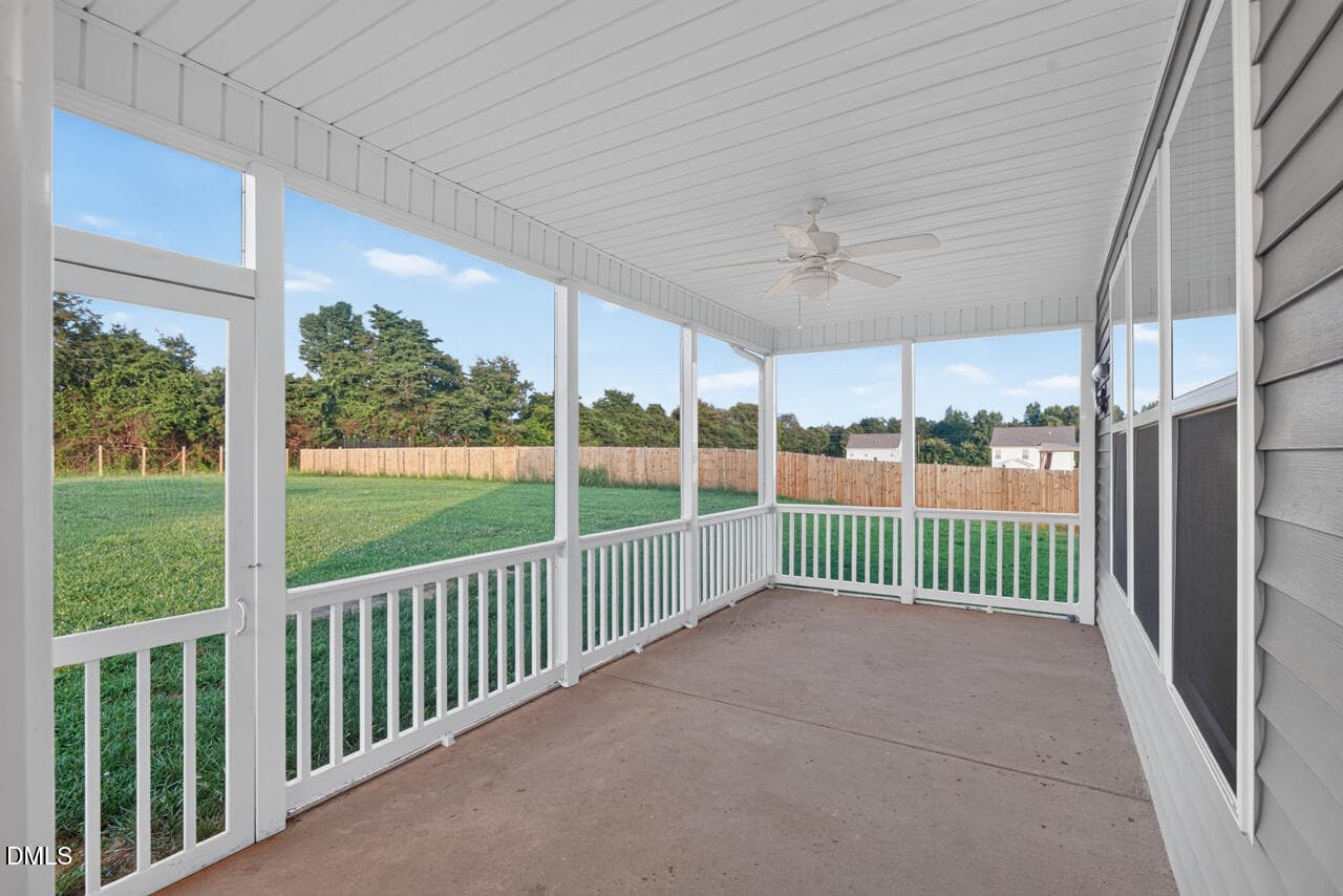 Sun Room - 4115 Ralph Holt Court, Snow Camp, NC 27349, Snow Camp