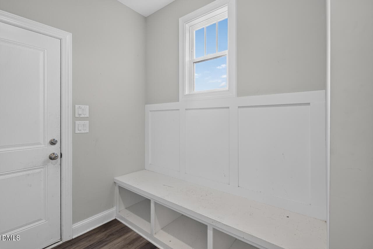 Mud Room - 4115 Ralph Holt Court, Snow Camp, NC 27349, Snow Camp