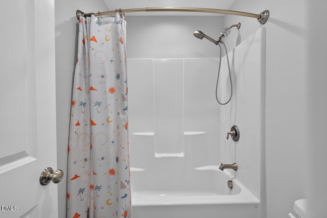 Bathroom - 4115 Ralph Holt Court, Snow Camp, NC 27349, Snow Camp