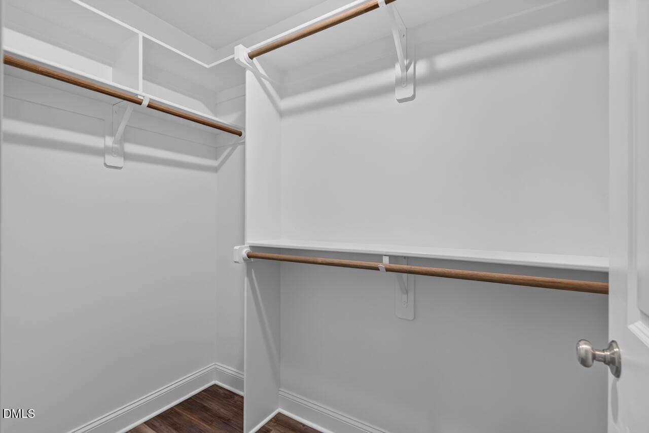 Walk In Closet - 4115 Ralph Holt Court, Snow Camp, NC 27349, Snow Camp