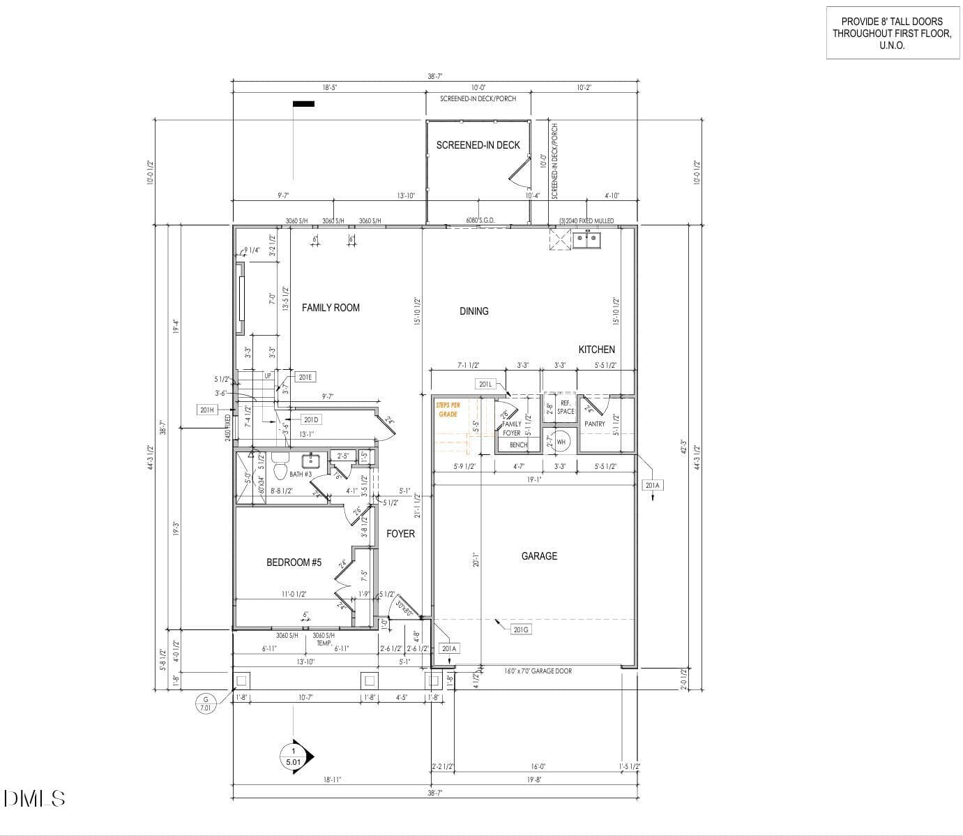 2 - 1907 Pollinator Place, Mebane, NC 27302, Mebane