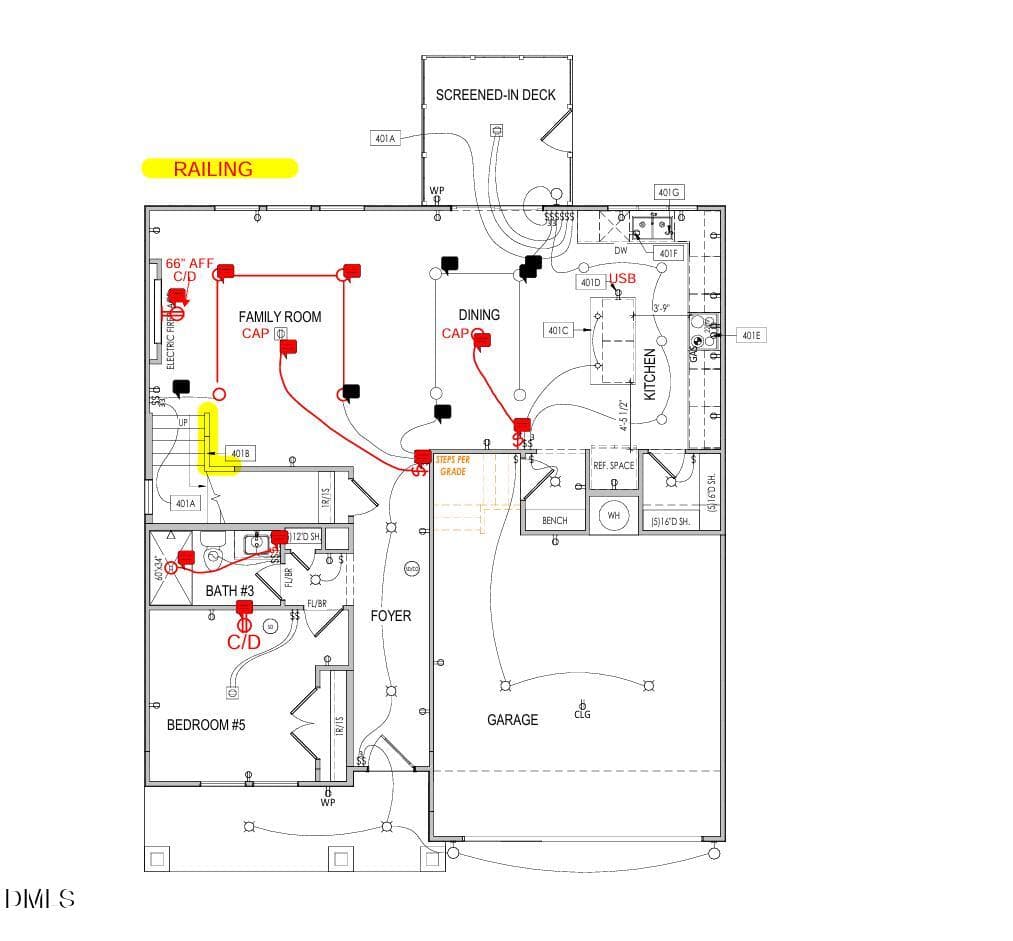 4 - 1907 Pollinator Place, Mebane, NC 27302, Mebane