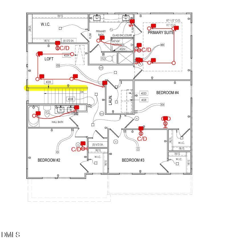 5 - 1907 Pollinator Place, Mebane, NC 27302, Mebane