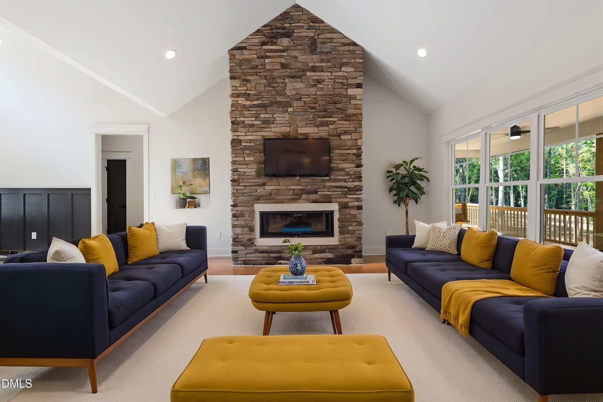 NCR_9824_replaced_camera - Living Room - - 3532 Bason Road, Mebane, NC 27302