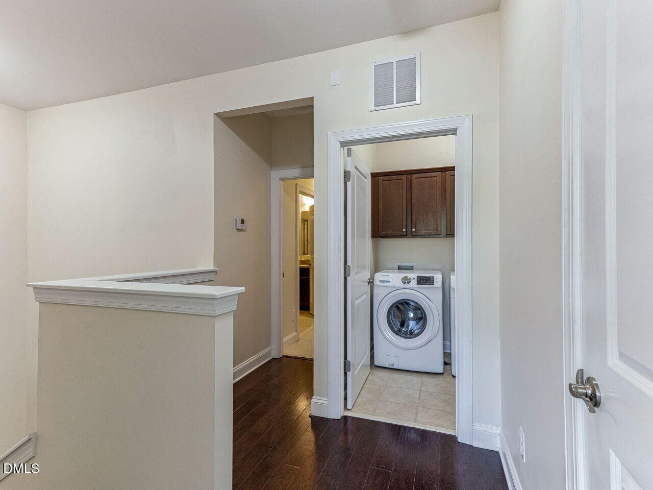 028-1280x960-second-floor-hallway - 3602 Winifred Way, Raleigh, NC 27609, Raleigh