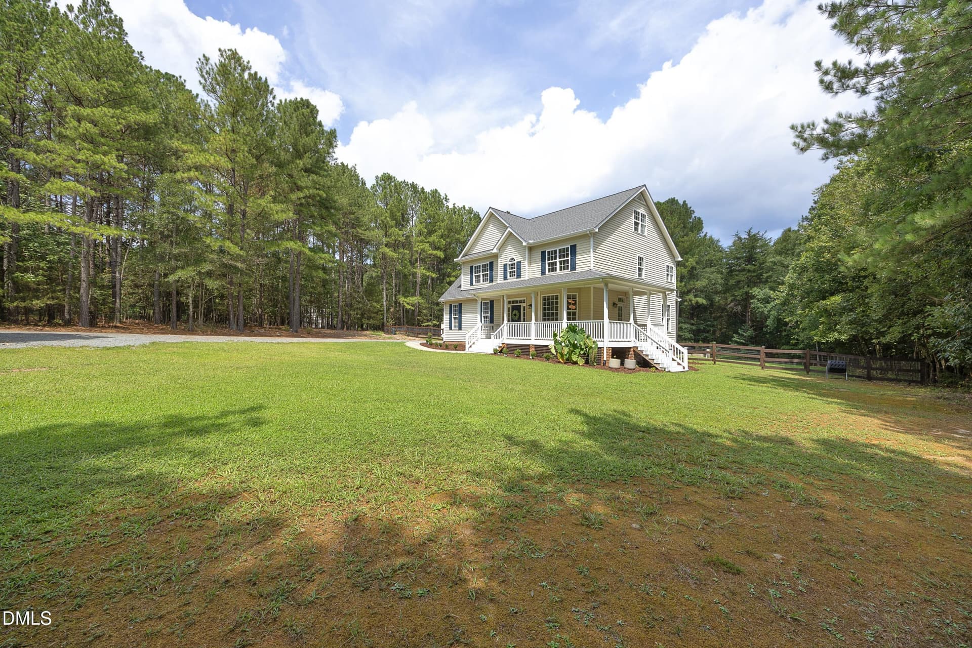 Front - 535 Poplar Forest Lane, Pittsboro, NC 27312